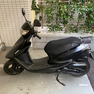 ホンダ　DIO AF62 50cc 原付