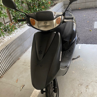 ホンダ　DIO AF62 50cc 原付の画像