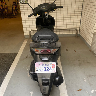 ホンダ　DIO AF62 50cc 原付の画像