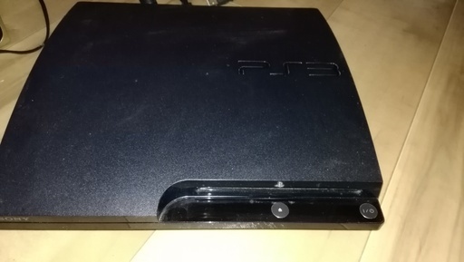 ps3  本体　と　ファイナルファンタジーxⅢ