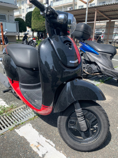 ホンダ  ジョルノ　取引終了
