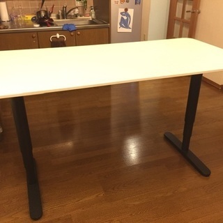 【値下げ】IKEA ベカント昇降式 ジャンク品