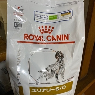 （お取引中）ロイヤルカナン　犬用　ユリナリーS/Oライト　3キロ...