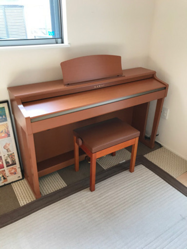 KAWAI電子ピアノ