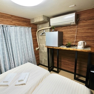 ⭐️【大久保・東新宿、マンスリー1泊2800円】M2 − 東京都