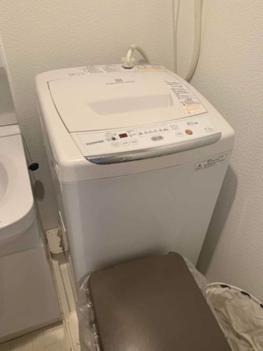 生活家電4点セット