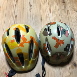 子供用自転車ヘルメット