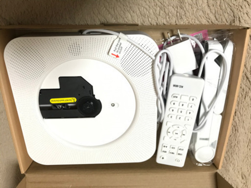 CDプレーヤー使用頻度3回