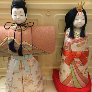 雛人形の画像
