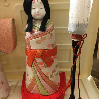 雛人形の画像