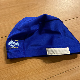 ZIP スイミング　指定キャップ　Sサイズ