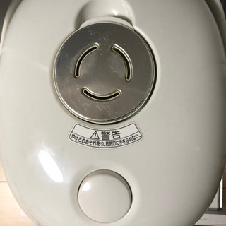 炊飯器  3合炊きの画像