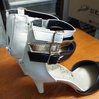 新品未使用パンブスLサイズの画像