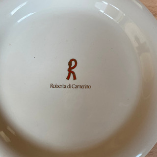 Roberta de camerino ロベルタ　小皿　4枚セットの画像