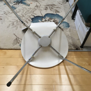 セブンチェア　リプロダクト　ホワイトの画像