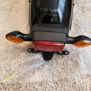 レブル250cc 新品純正リアﾌｪﾝﾀﾞｰセット Rebelの画像