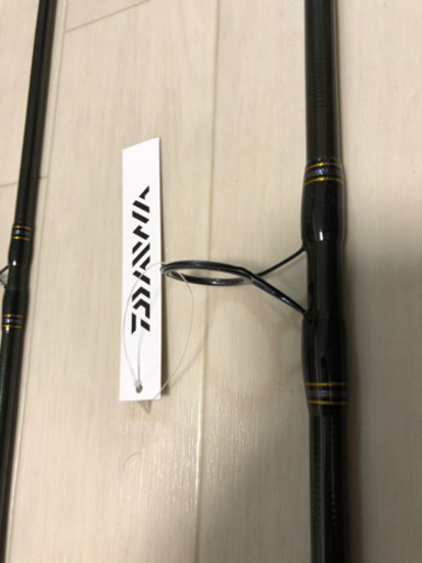 ダイワ　DAIWA 4ピース　釣竿　ショアジギングロッド　モバイルロッド　パックロッド