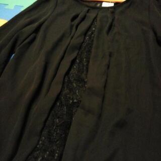 ❮❮卒業式・入学式に…❯❯❮春秋物レディース❯  　(新品・未使用品)　ブラウス　トップスLの画像