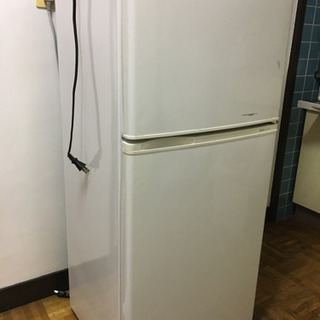 【受付終了です】三洋電機の冷蔵庫