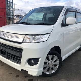 早い者勝ち🙌ワゴンRスティングレー 🚗車検2年付き🚗