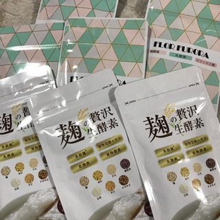 FLOR FURORA×麹の贅沢生酵素
