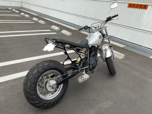 値下げしました！！ヤマハ　tw200 スカチューンロンスイカスタム