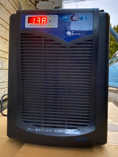 水槽用クーラー