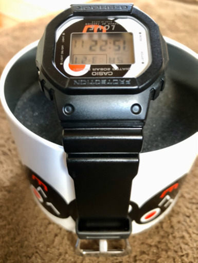 カシオG・ショック　DW-5600 コラボレーションモデル