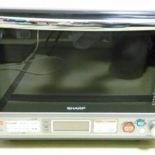 ■ジャンク品■  オーブン機能のみ使用可能な、オーブンレンジ