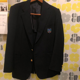 小禄高校制服
