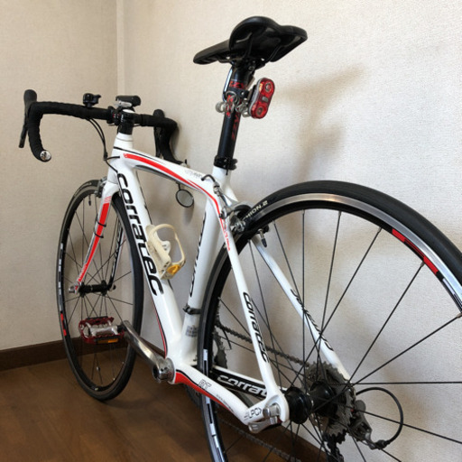 コラテック R.T.CARBON SX ロードバイク