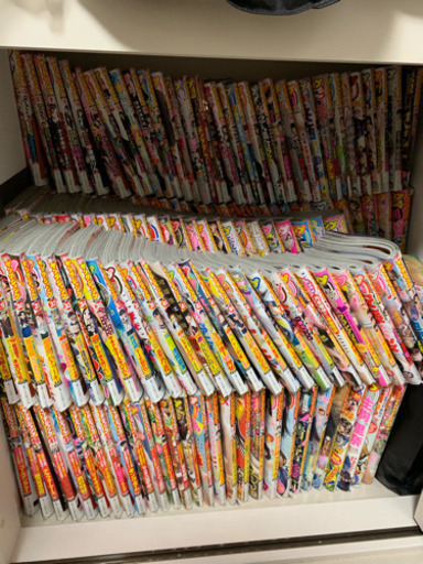 ヤングジャンプ 4年半分くらい