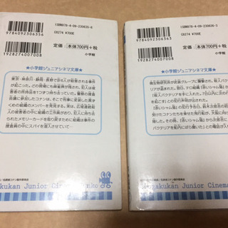 名探偵コナン 児童書 ２冊セットの画像