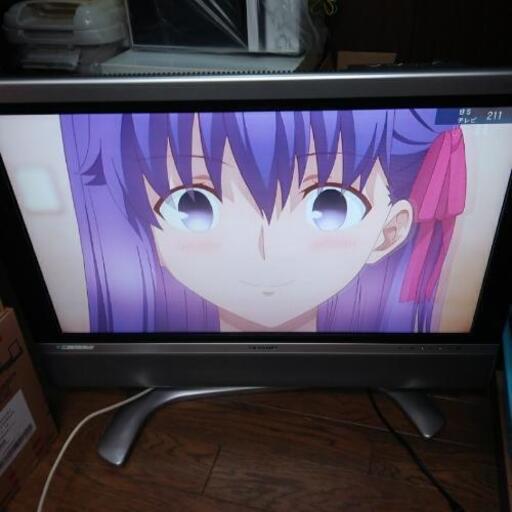 シャープ液晶テレビ2005年製　LC-32AD5