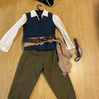 Disney ジャックスパロー コスプレの画像