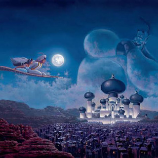 ✨🌌ディズニー絵画好きの人集まれ❗️🌌✨ ✨😊ディズニー好きな人も😊✨