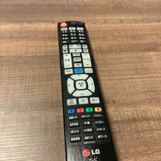 LG 32型テレビの画像