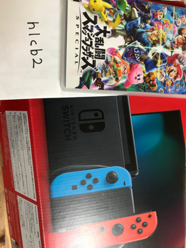 任天堂Switch本体セット
