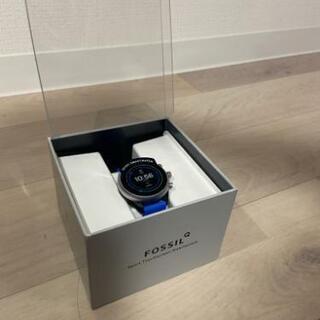 Fossil Sports (Gen4)、フォッシルスポーツ Gen4