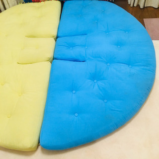 ２WAYソファー 北欧デンマークKARUP社デザインの画像