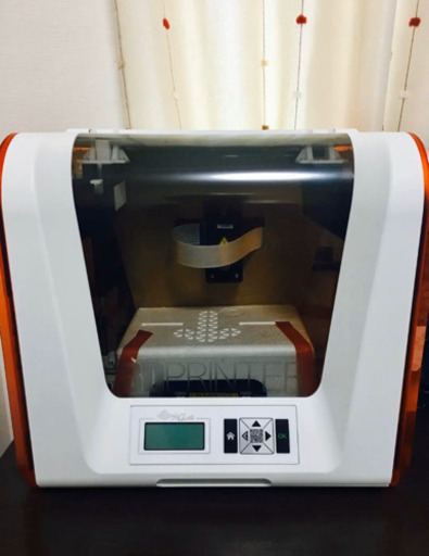 3Dプリンター　フィラメント付