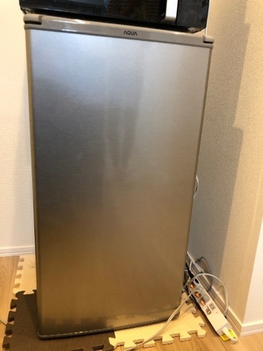 冷蔵庫 AQUA 75L