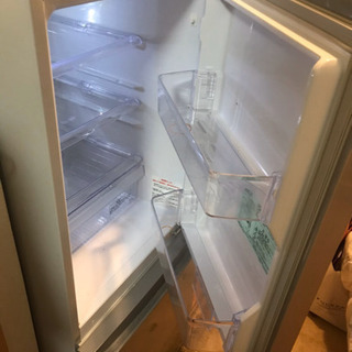 MITSUBISHI 冷蔵庫 3年使用の画像