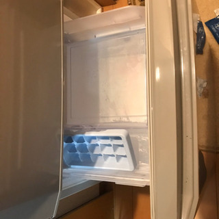 MITSUBISHI 冷蔵庫 3年使用の画像