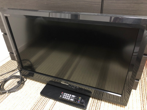 32型　液晶テレビ　東芝REGZA(レグザ)