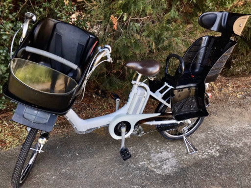X01O電動自転車V43H🌹ブリジストンアンジェリーノ🌹20インチ🚴‍♂️🚴‍♀️