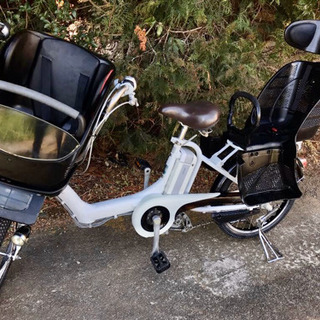 X01O電動自転車V43H?ブリジストンアンジェリーノ?20インチ?‍♂️?‍♀️