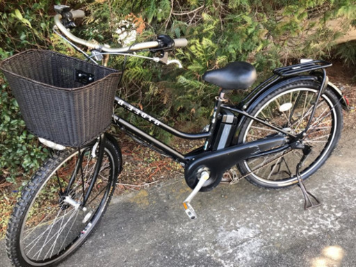 Y6C電動自転車L50Y?ブリジストンhYDEE B?‍♂️８アンペア?‍♀️