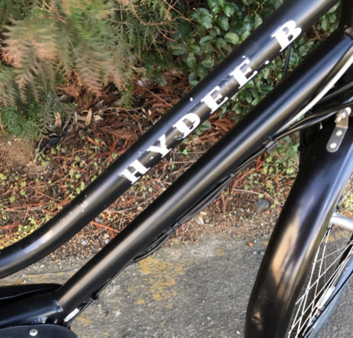 Y6C電動自転車L50Y?ブリジストンhYDEE B?‍♂️８アンペア?‍♀️