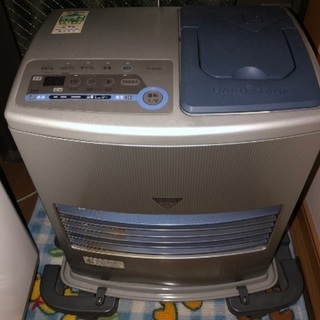 石油ファンヒーター
